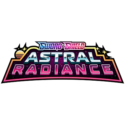 Pokemon collectie Astral Radiance