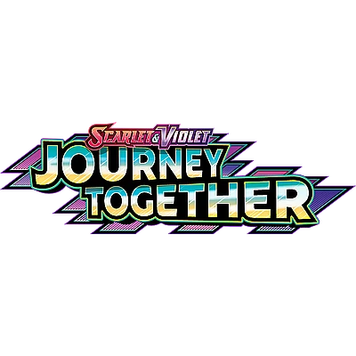 Pokemon collectie Journey Together