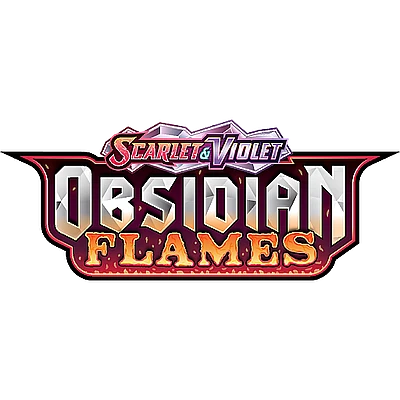 Pokemon collectie Obsidian Flames