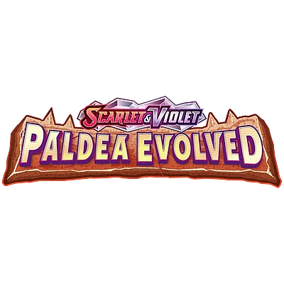 Pokemon collectie Paldea Evolved