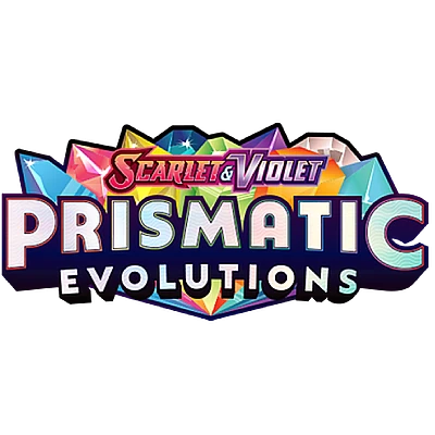 Pokemon collectie Prismatic Evolution