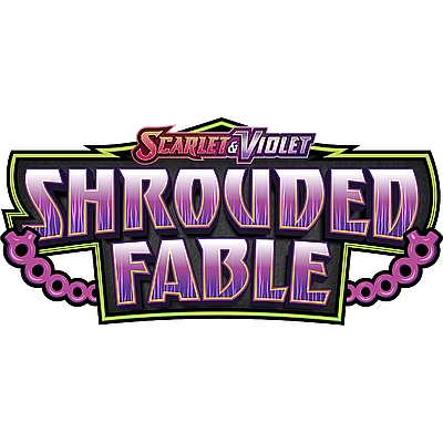 Pokemon collectie Shrouded Fable