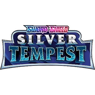 Pokemon collectie Silver Tempest